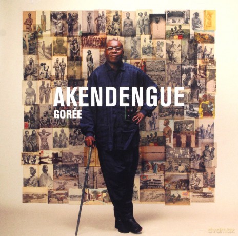 Pierre Akendengue: GorE [CD]