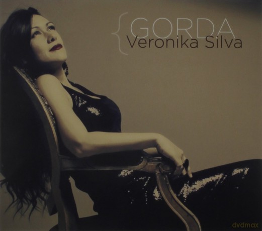 Veronika Silva: Gorda [CD]