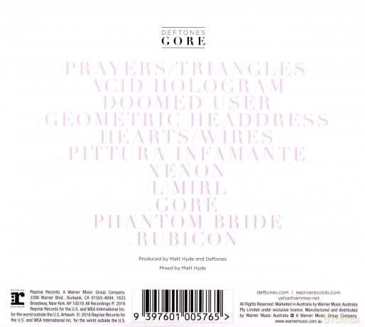 Deftones: Gore [CD]