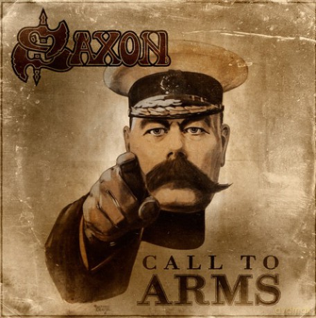 Saxon: Call To Arms [CD]