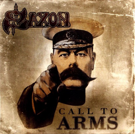 Saxon: Call To Arms [CD]
