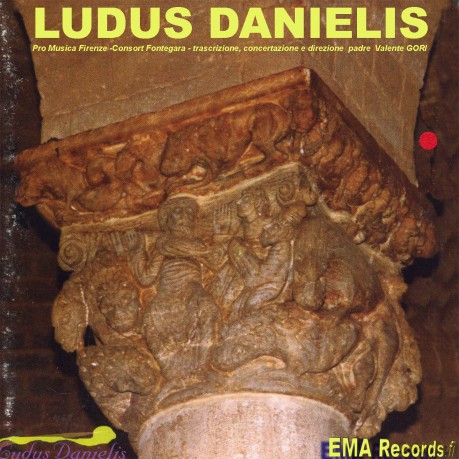 Gori - Pro Musica Fi - Ludus Danielis [CD]