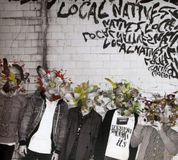 Local Natives: Gorilla Manor [CD]