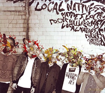 Local Natives: Gorilla Manor [2CD]