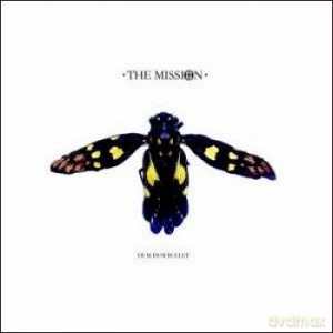 The Mission: Dum-Dum Bullet (Digipack) [CD]