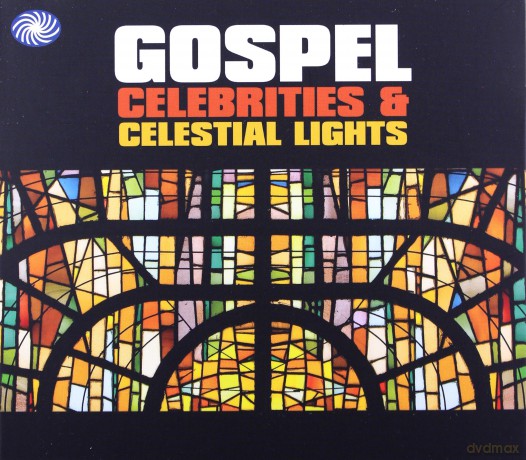 Gospel Celebrities And Celestial Lights [2CD]