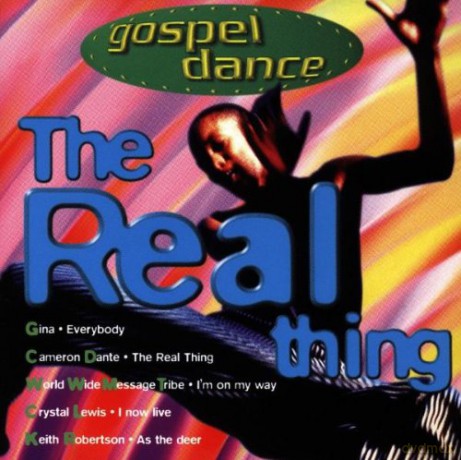 Gospel Dance-Real Thing [CD]