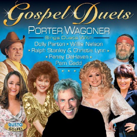 Porter Wagoner: Gospel Duets [CD]