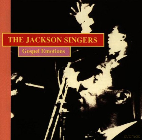 Jackson Singers: Gospel Emotions [CD]