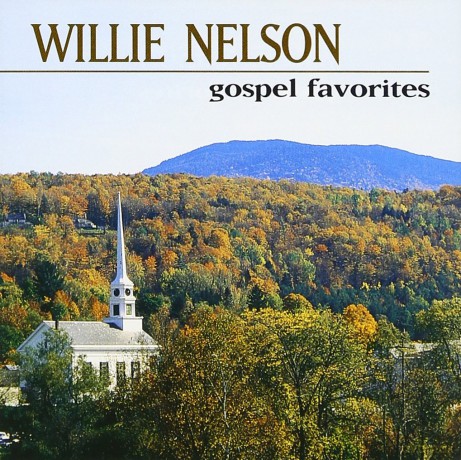 Willie Nelson: Gospel Favorites [CD]