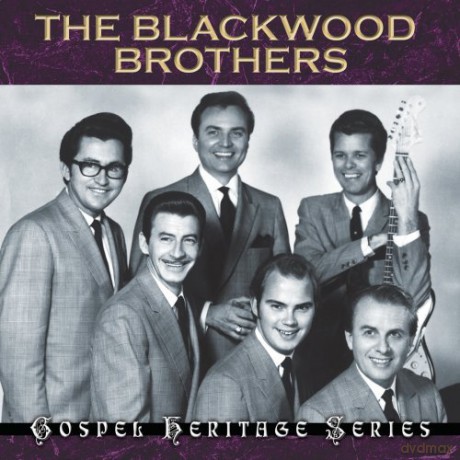 Blackwood Brothers: Gospel Heritage Series [CD]