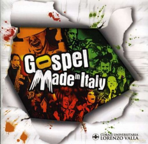 Gospel Made in Italy [CD]