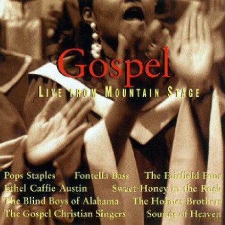 Gospel Mountain Stage [CD]
