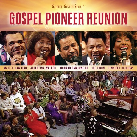 Gospel Pioneer Reunion [CD]