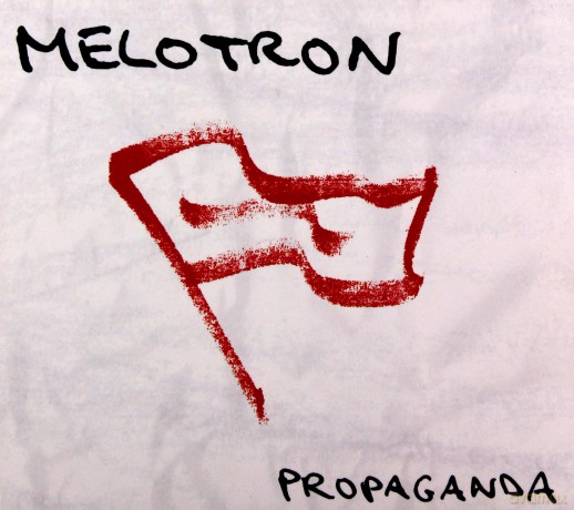 Melotron: Propaganda [CD]