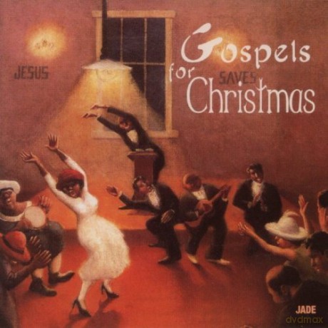 Gospels for Christmas [CD]