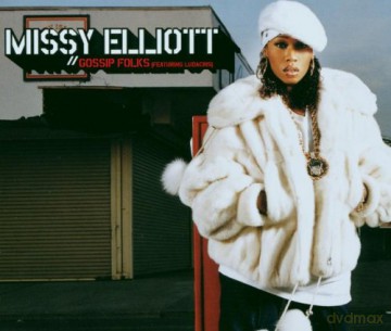 Missy Elliott: Gossip Folks [CD]