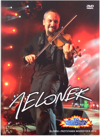 Jelonek: Przystanek Woodstock 2010 (digipack) [DVD]