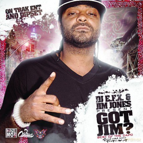 Jim Jones: Got Jim [CD]