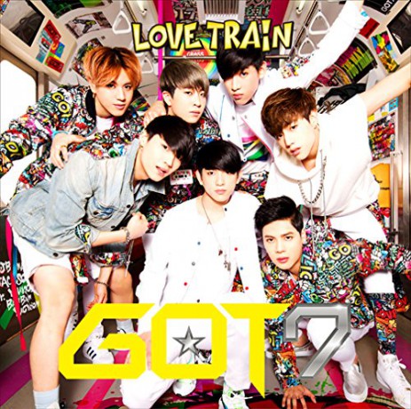 Got7: Got7 - Love Train Escl-4471 [CD]