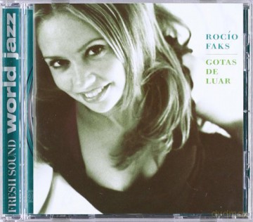Rocio Faks: Gotas De Luar [CD]