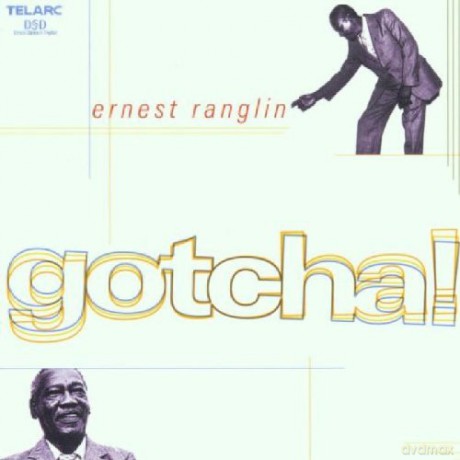 Ernest Ranglin: Gotcha! [CD]
