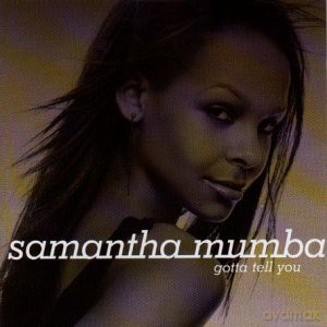 Samantha Mumba: Gotta Tell You [CD]