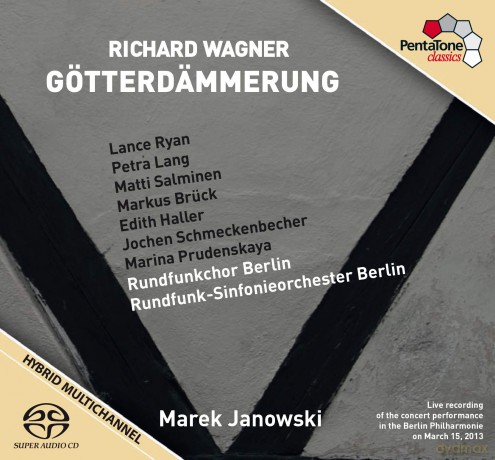 Richard Wagner: Gotterdammerung [4CD]