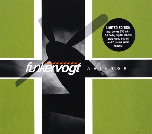 Funker Vogt: Aviator [CD]+[DVD]