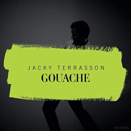 Jacky Terrasson: Gouache [CD]
