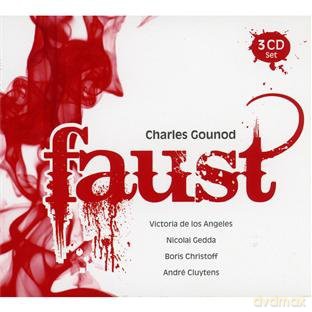 Charles Gounod: Gounod Faust [3CD]