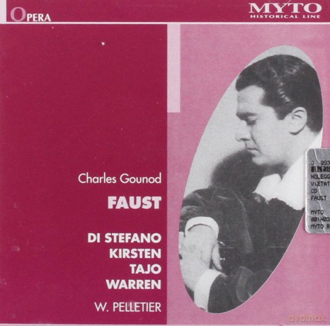 Gounod: Gounod: Faust [CD]