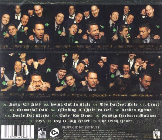 Dropkick Murphys: Going Out In Style [CD]