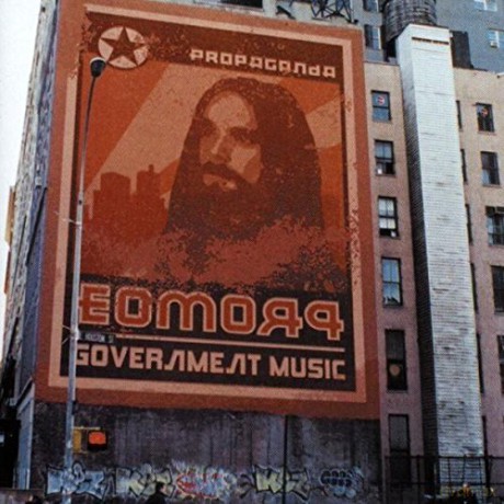 Promoe: Government Music [CD]