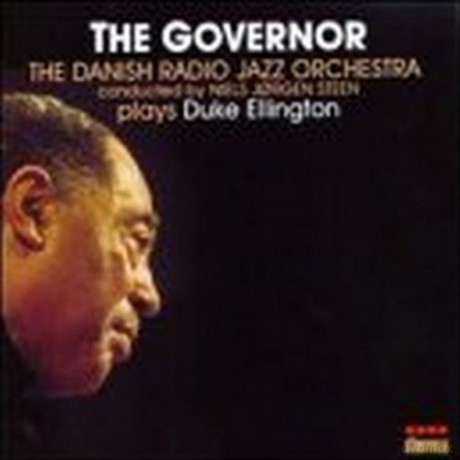 Danish Radio Jazz Orchestra: Governor Plays Ellington [CD]