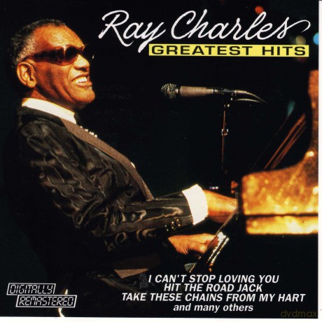 Ray Charles: Gr. Hits [CD]