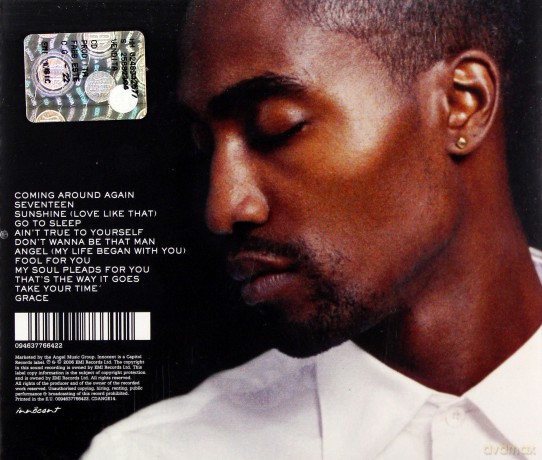 Simon Webbe: Grace [CD]