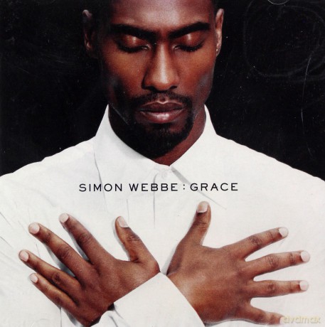 Simon Webbe: Grace [CD]