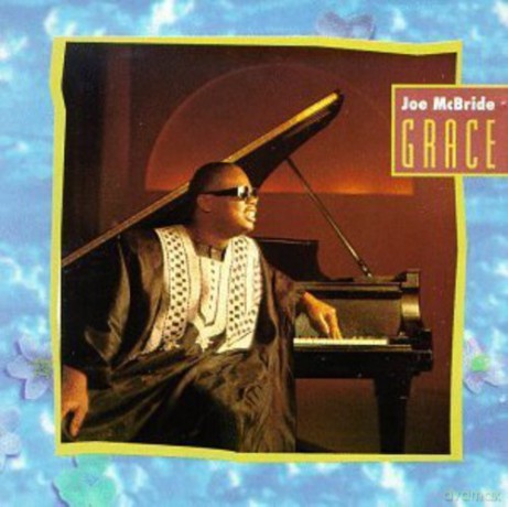 Joe Mcbride: Grace [CD]