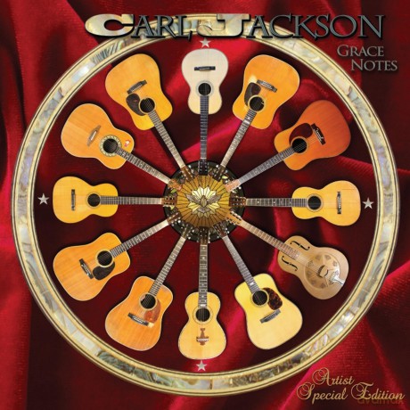 Carl Jackson: Grace Notes [CD]