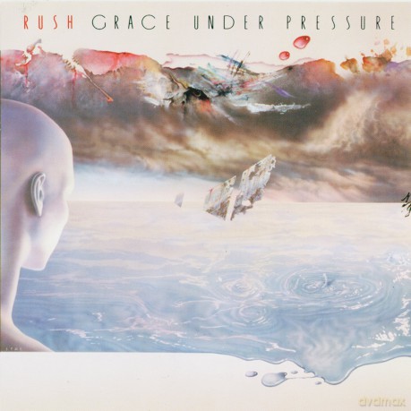 Rush: Grace Under Pressure [CD]