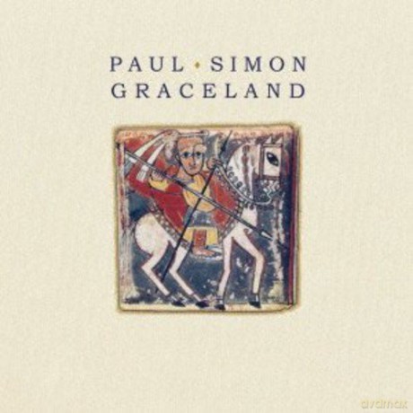 Paul Simon: Graceland [CD]