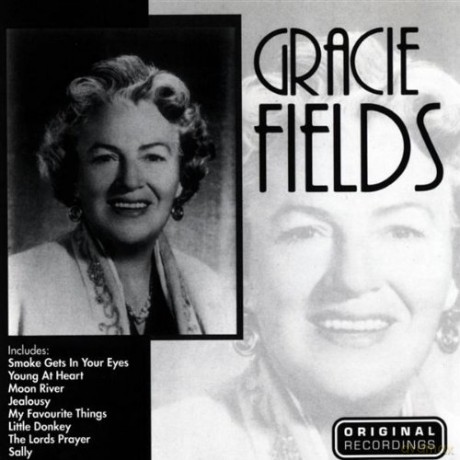 Gracie Fields: Gracie Fields [CD]