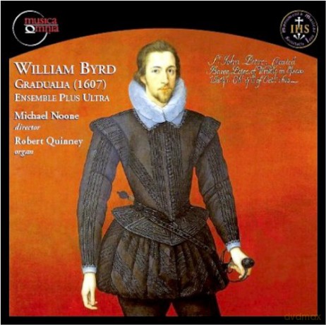 W. Byrd: Gradualia [CD]