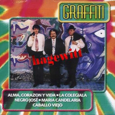 Graffiti: Graffiti [CD]