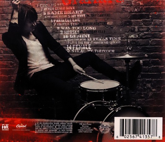 Keith Urban: Graffiti U [CD]