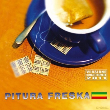Pitura Freska: Gran Calma [CD]