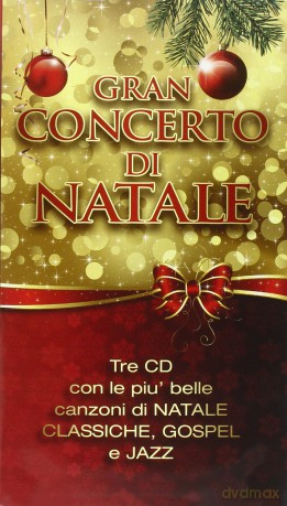 Gran Concerto Di Natale [3CD]