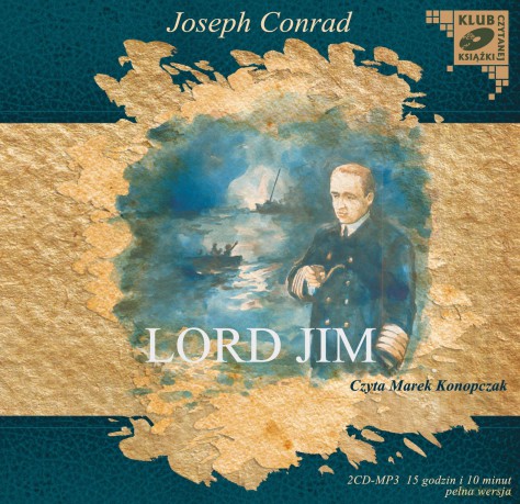 Lord Jim - Joseph Conrad [AUDIOBOOK] [2CD-mp3]