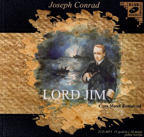 Lord Jim - Joseph Conrad [AUDIOBOOK] [2CD-mp3]